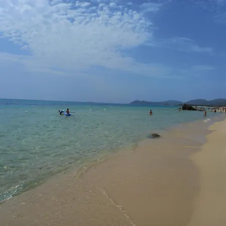 Casa Di Rita A Vakantiehuis Costa Rei