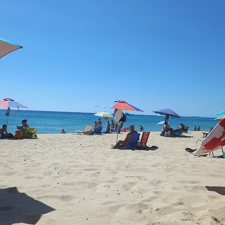 Vakantiehuis Casa Di Rita A Costa Rei