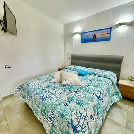 Vakantiehuis Casa Di Rita A Costa Rei
