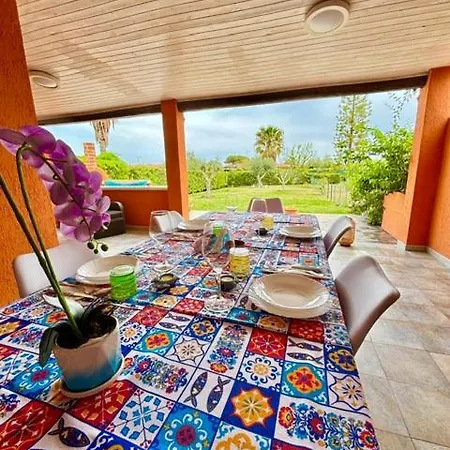 Casa Di Rita A Vakantiehuis *