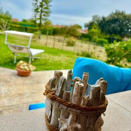 Vakantiehuis Casa Di Rita A Costa Rei