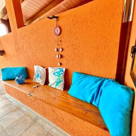 Vakantiehuis Casa Di Rita A Costa Rei